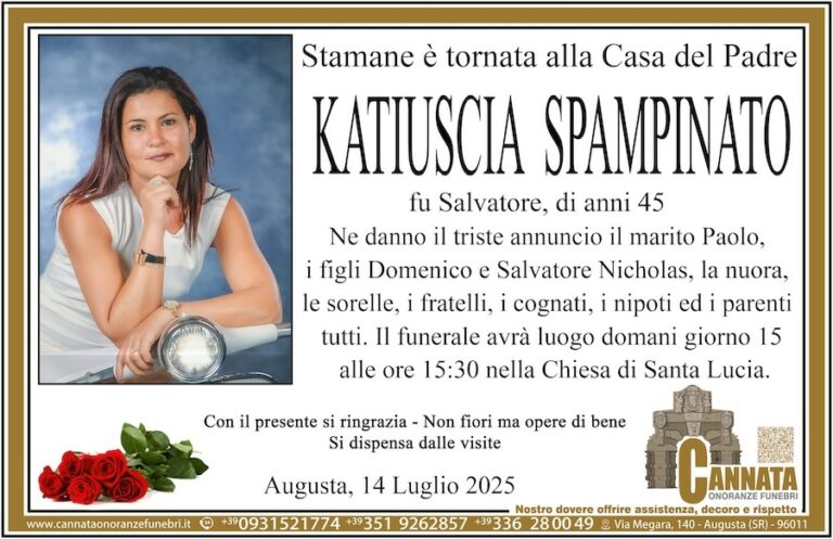 Katiuscia Spampinato
