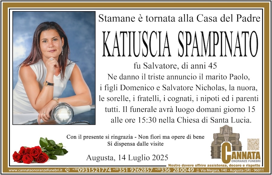 Katiuscia Spampinato