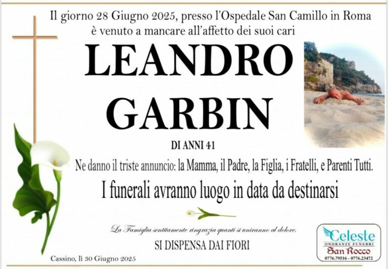 Leandro Garbin