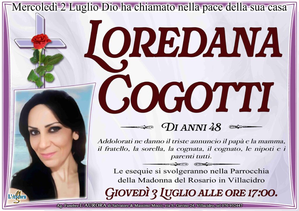 Loredana Cogotti