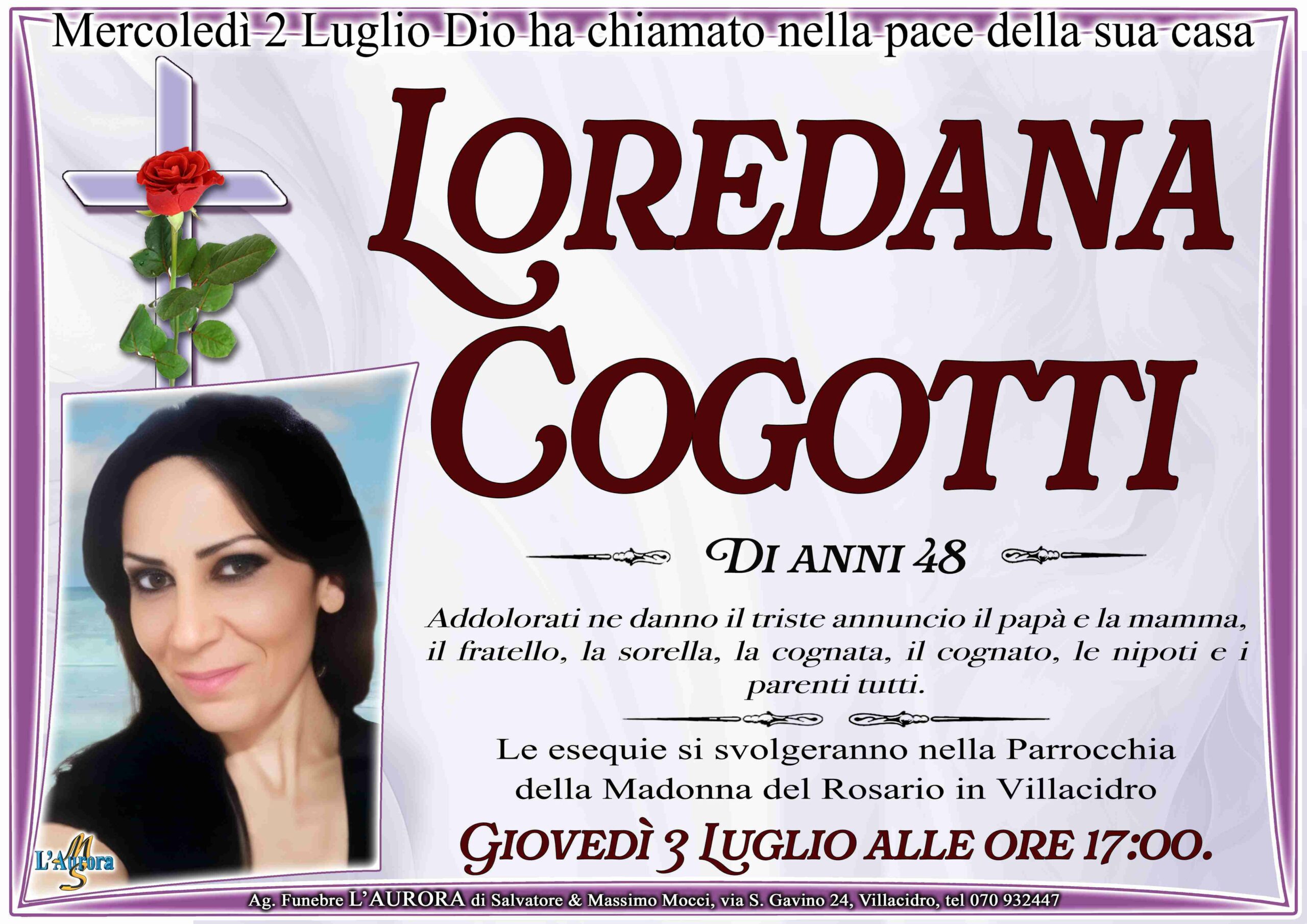 Loredana Cogotti