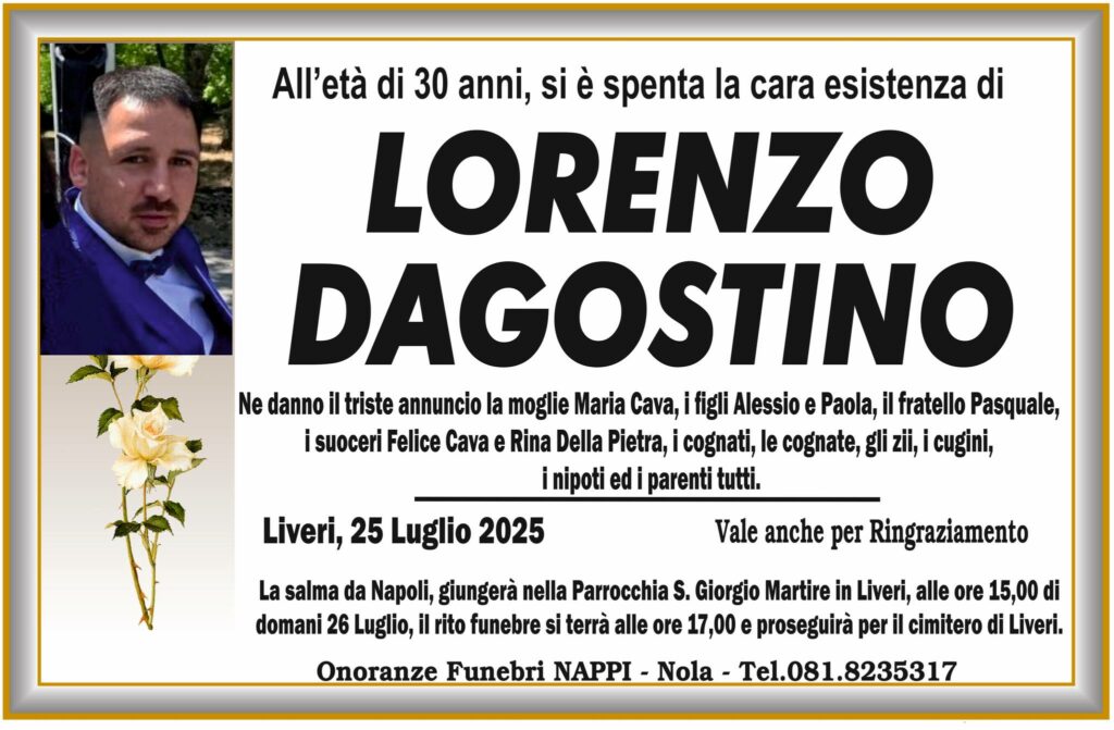 Lorenzo Dagostino