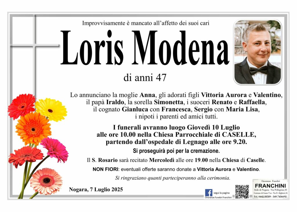 Loris Modena