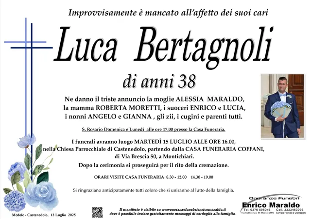 Luca Bertagnoli