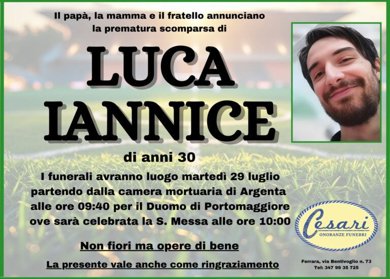 Luca Iannice