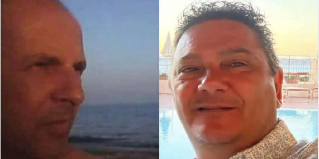 Luca Piredda e Gianluca Perra