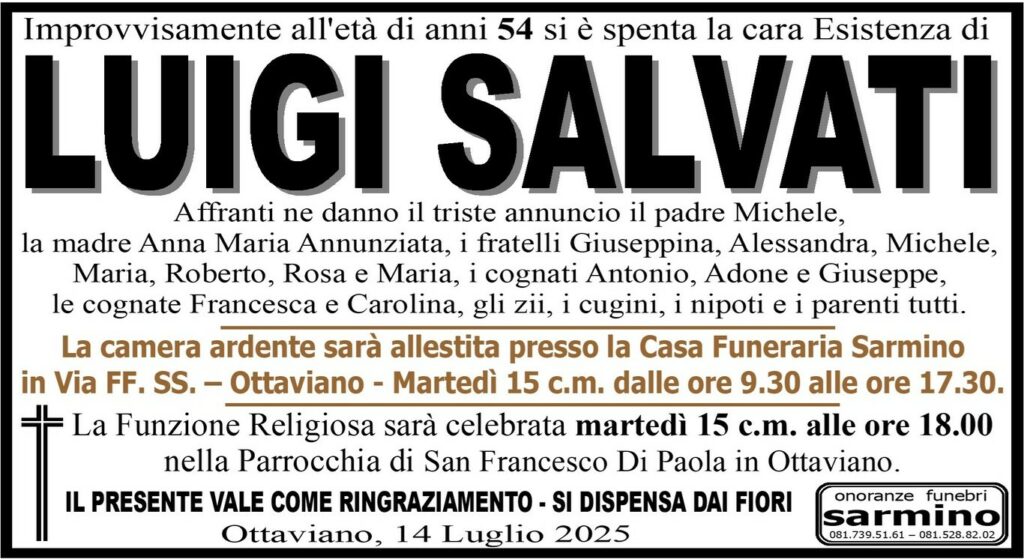 Luigi Salvati