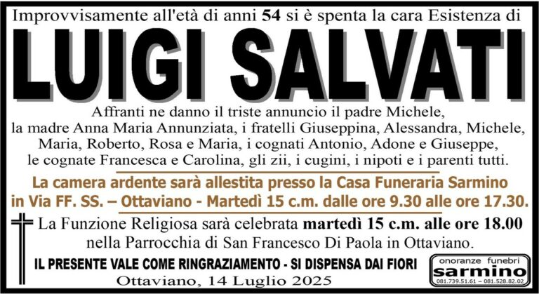 Luigi Salvati