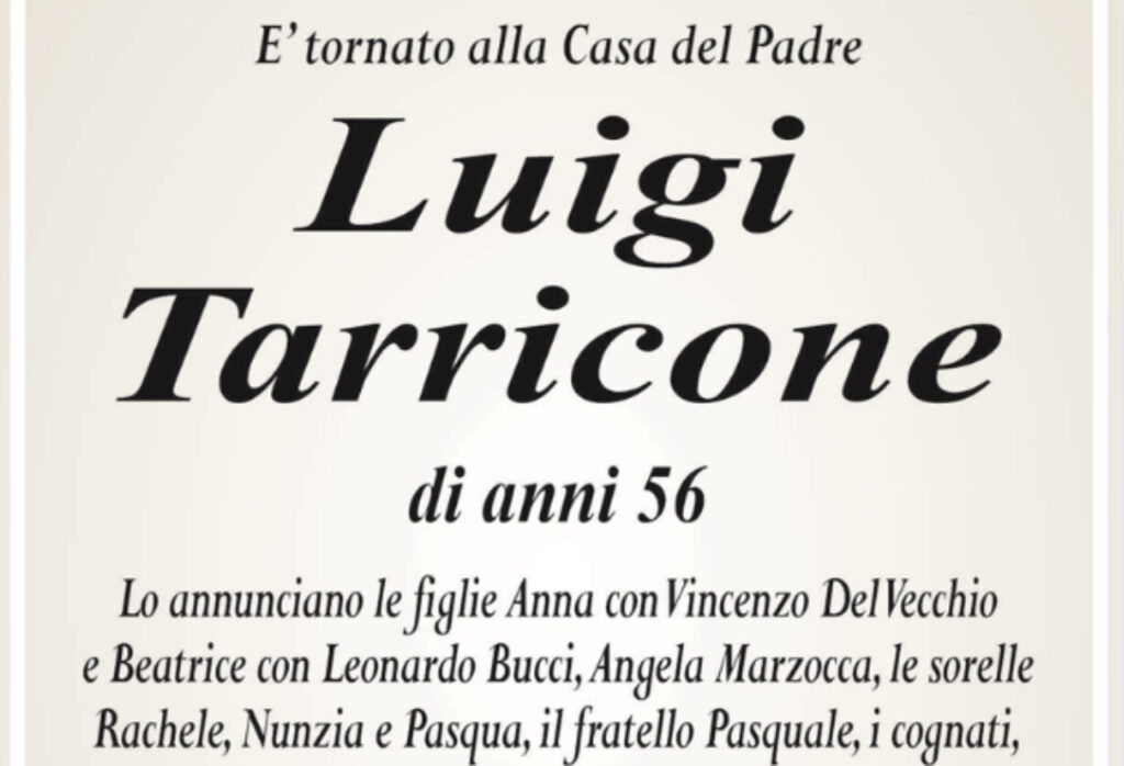 Luigi Tarricone