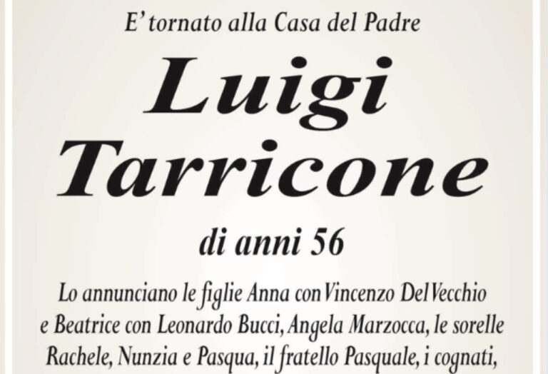 Luigi Tarricone