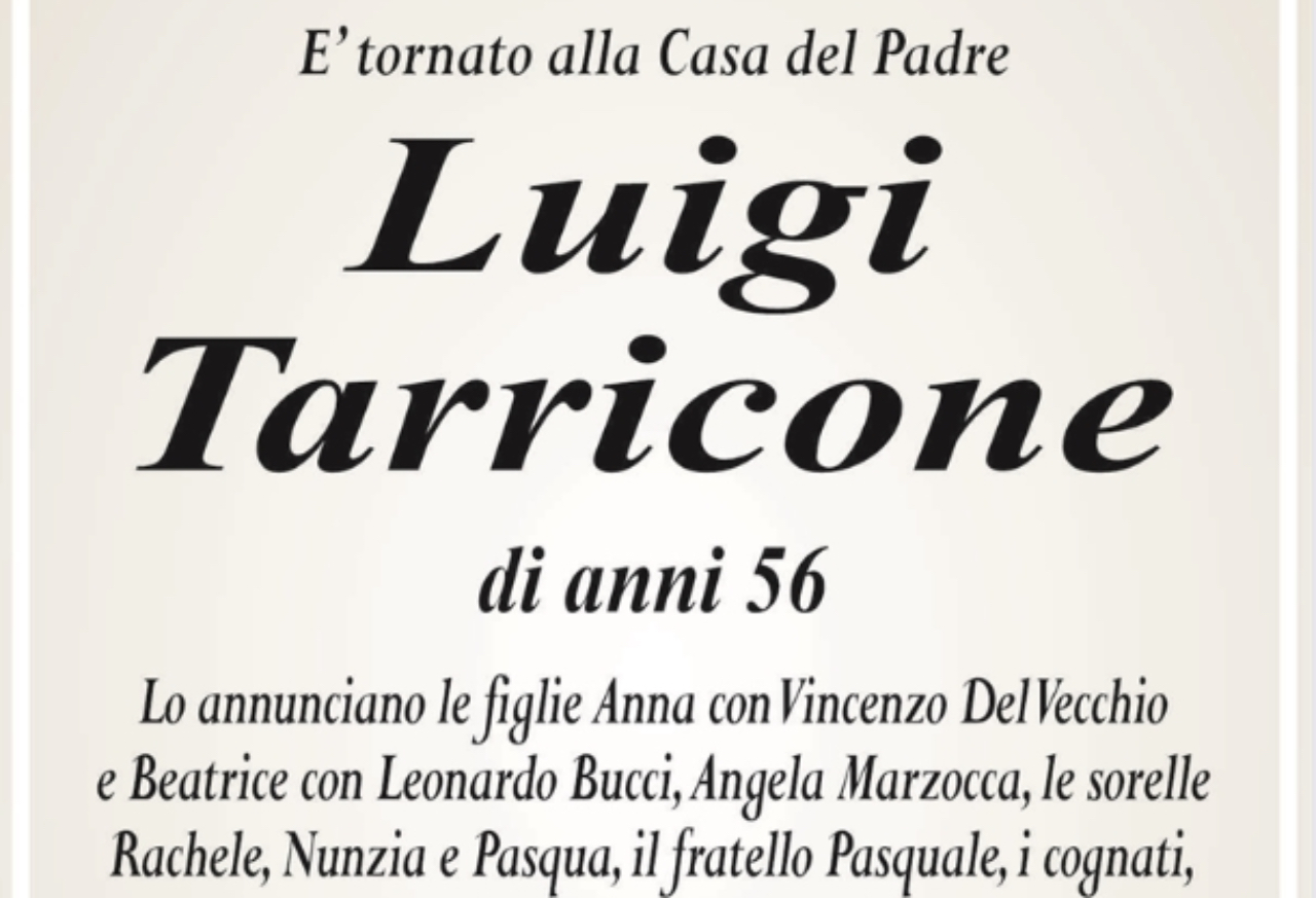 Luigi Tarricone