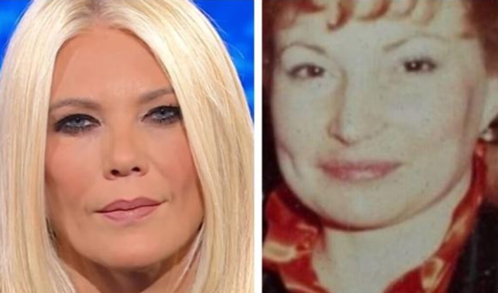 Eleonora Daniele in lutto per la morte della madre: «Ho perso una parte di me»