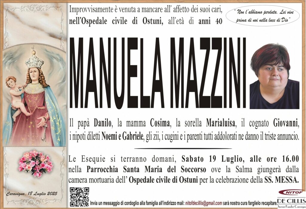 Manuela Mazzini