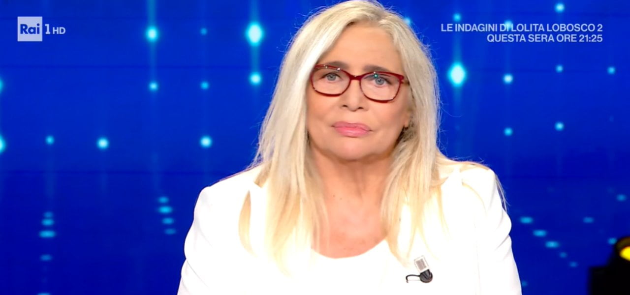 Mara Venier lascia Domenica In