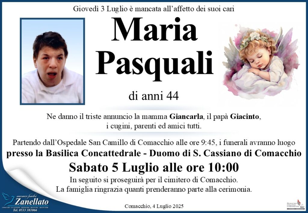 Maria Pasquali