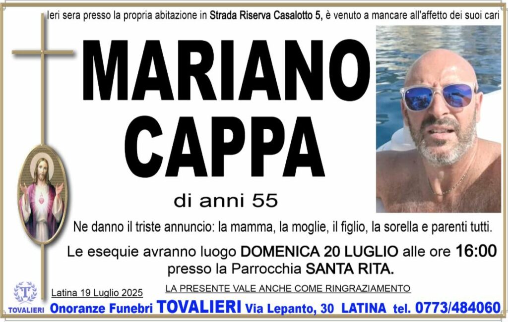 Mariano Cappa