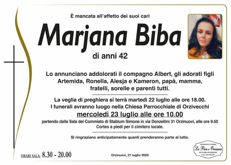 Marjana Biba