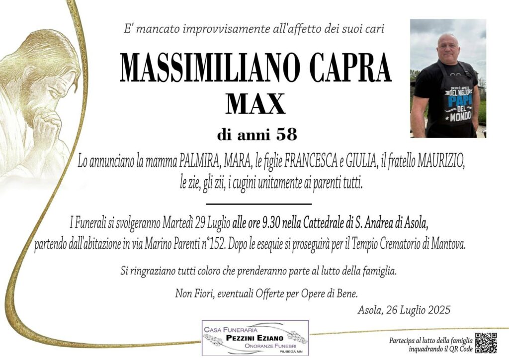 Massimiliano Capra