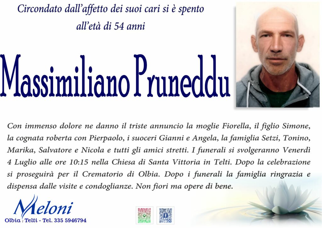 Massimiliano Pruneddu