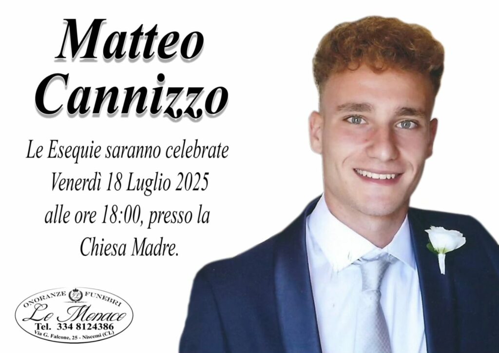 Matteo Cannizzo
