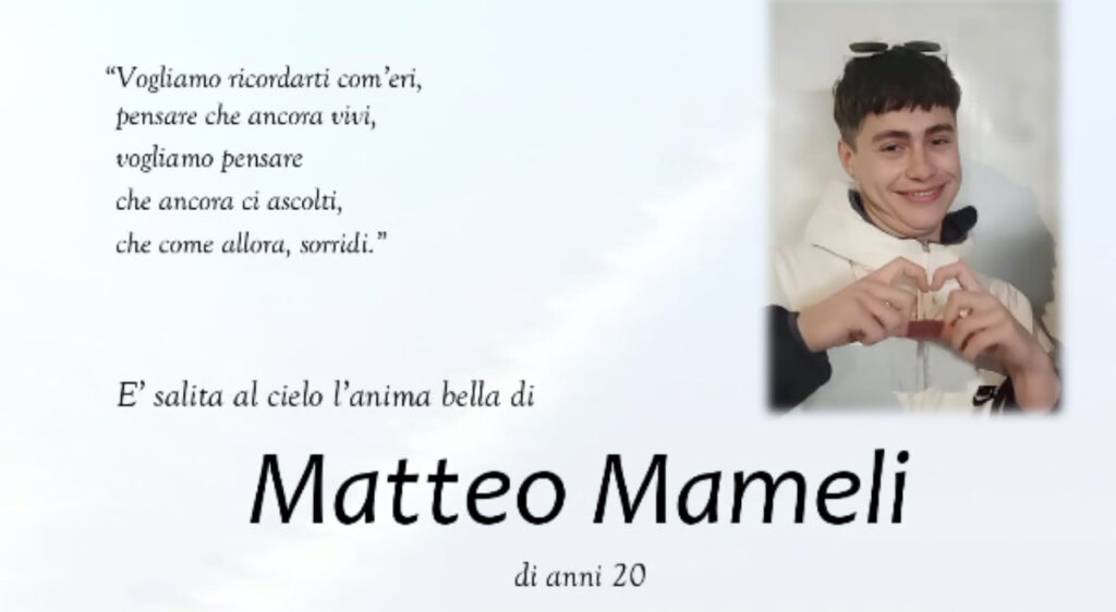 Matteo Mameli