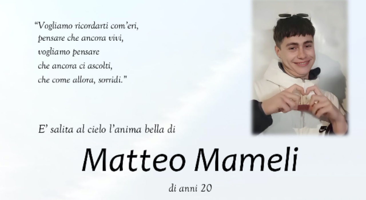 Matteo Mameli