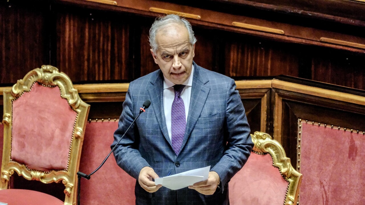 Matteo Piantedosi