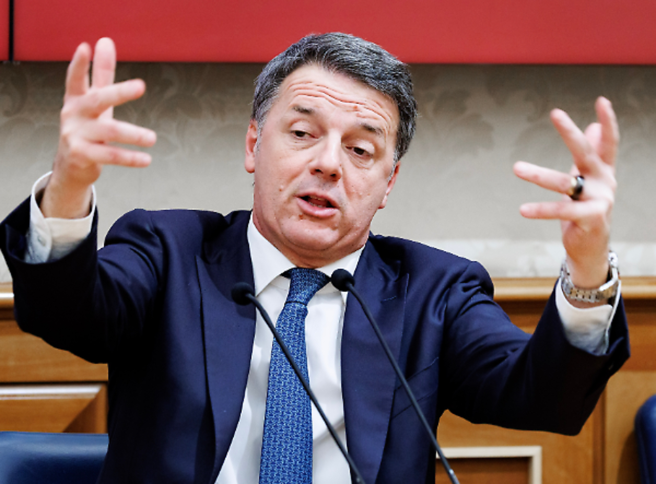 Matteo Renzi