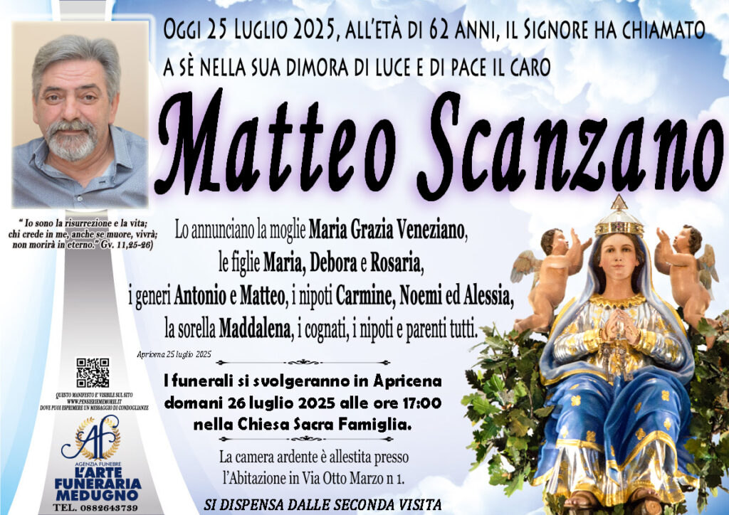Matteo Scanzano