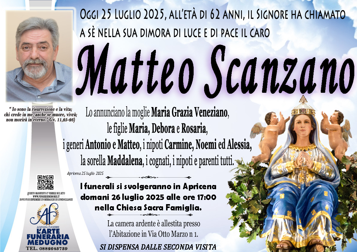 Matteo Scanzano