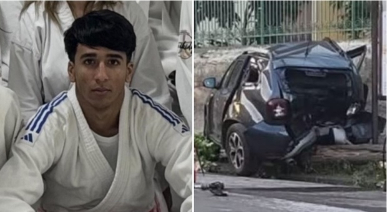 Mattia Caruso e Simone Marzullo morti incidente
