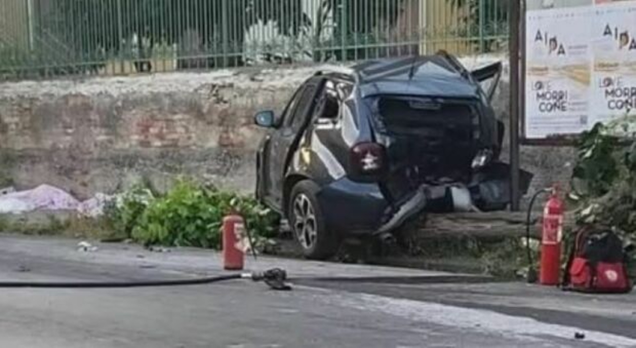 Mattia Caruso e Simone Marzullo