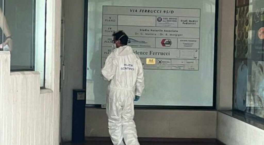 Maurizio Drovandi trovato morto in un residence a Prato