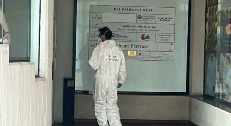 Maurizio Drovandi trovato morto in un residence a Prato