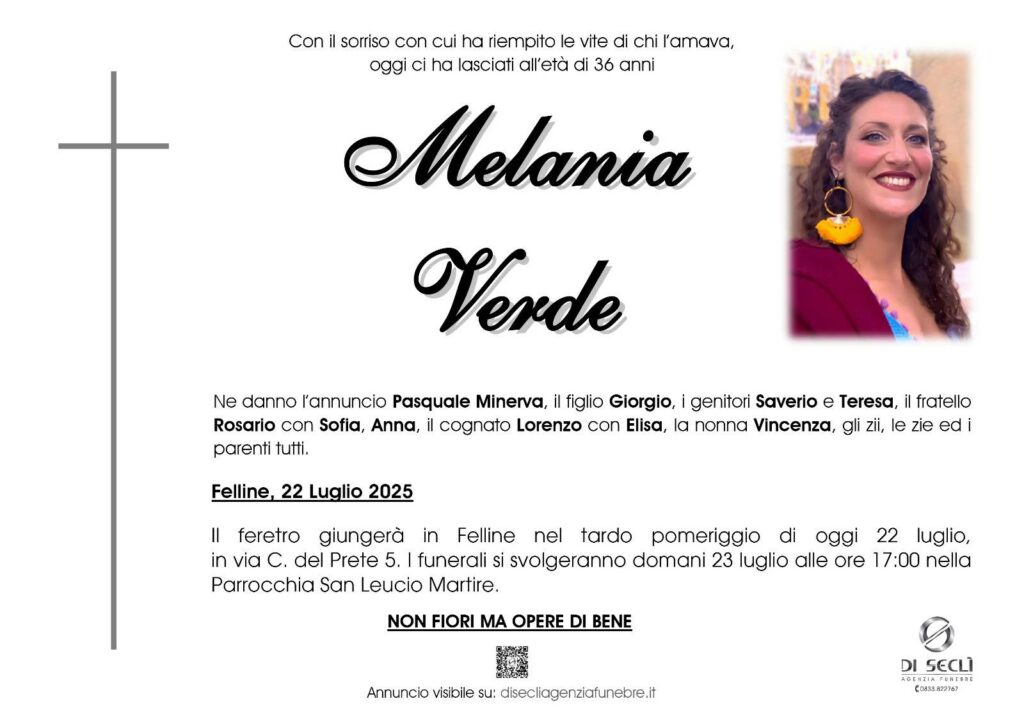 Melania Verde