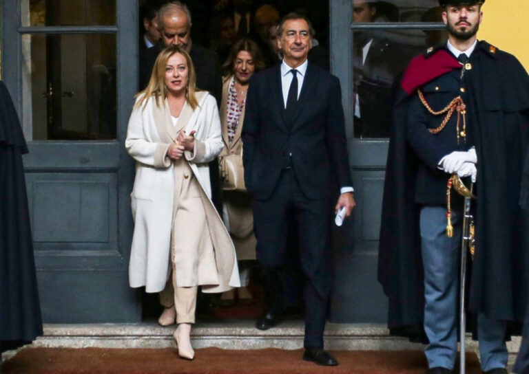 Meloni su Sala: avviso di garanzia non comporta dimissioni