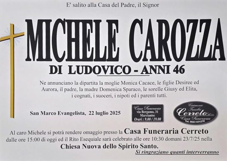 Michele Carozza