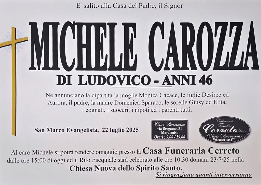 Michele Carozza