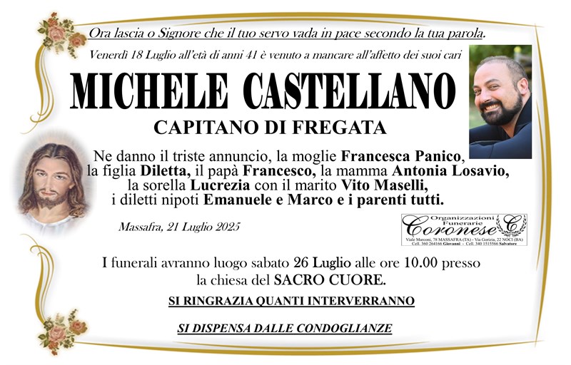 Michele Castellano