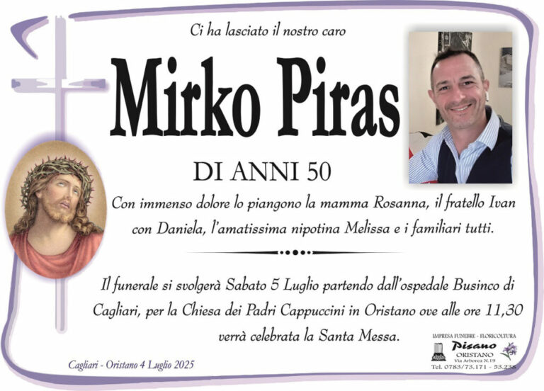 Mirko Piras