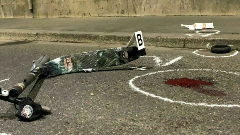 Morto a 15 anni in monopattino a Roma