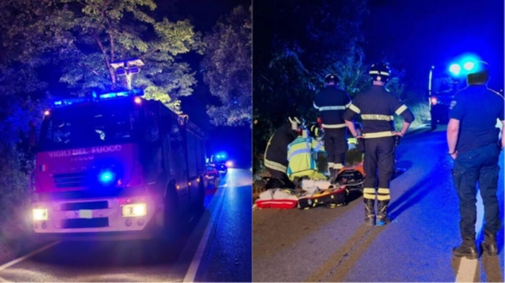 Morto a 17 anni a Chiantigiana