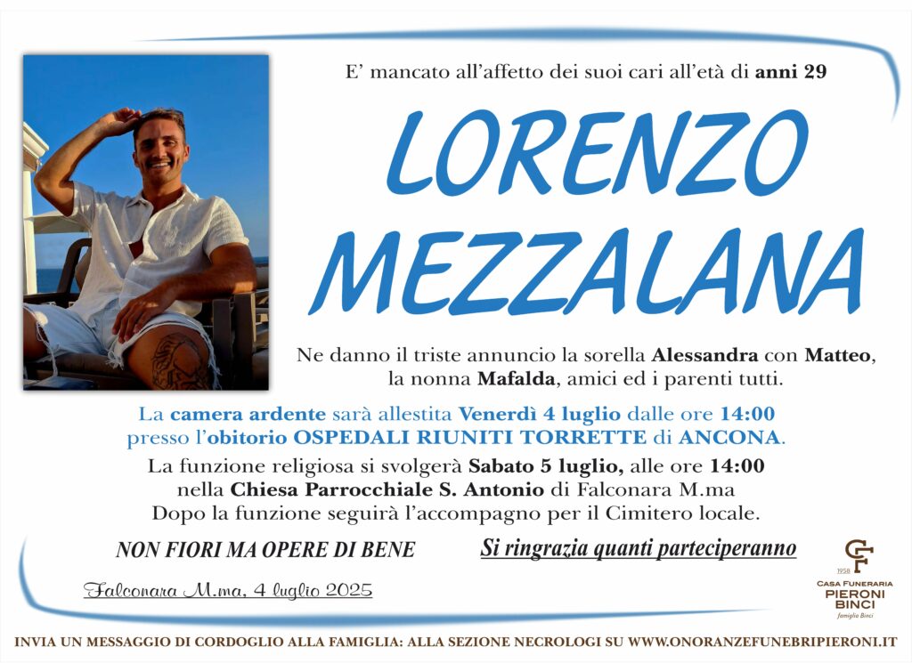Lorenzo Mezzalana