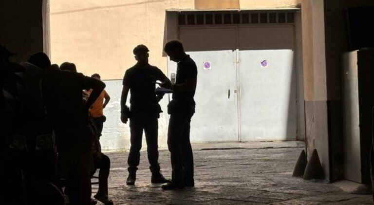 Napoli morti due fratelli