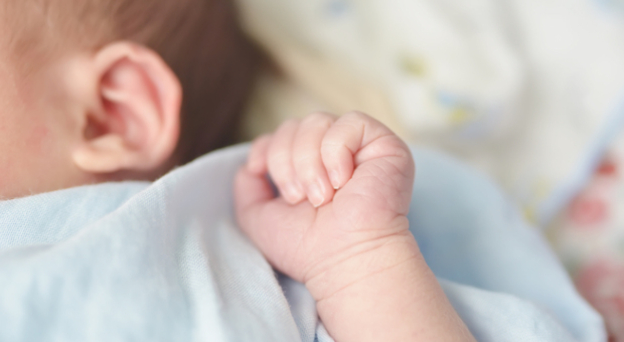 Salerno neonata positiva cocaina
