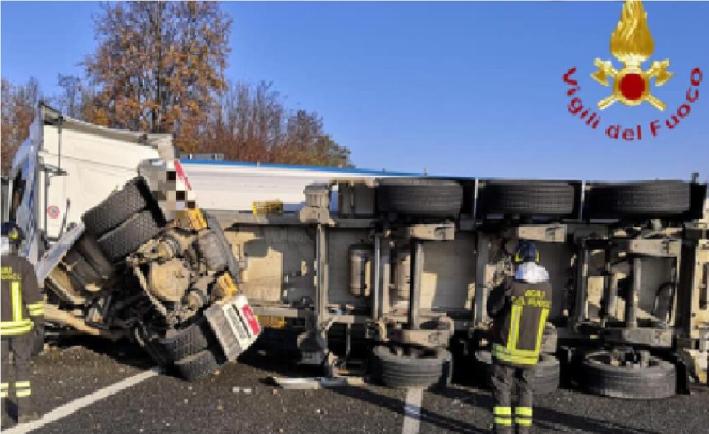 Ottavio De Angelis morto in un incidente a Giugliano in Campania