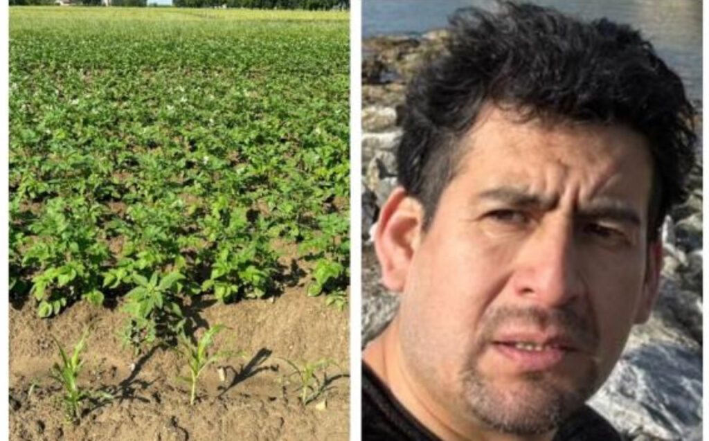 Over Buleje Alcarraz morto a Cadriano di Granarolo Emilia