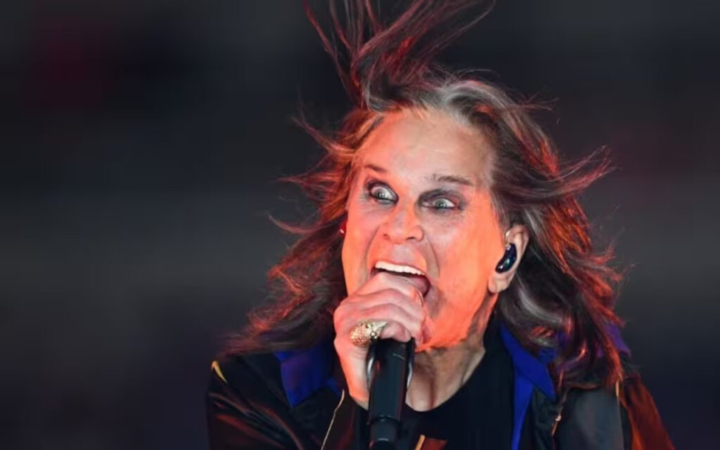 Ozzy Osbourne