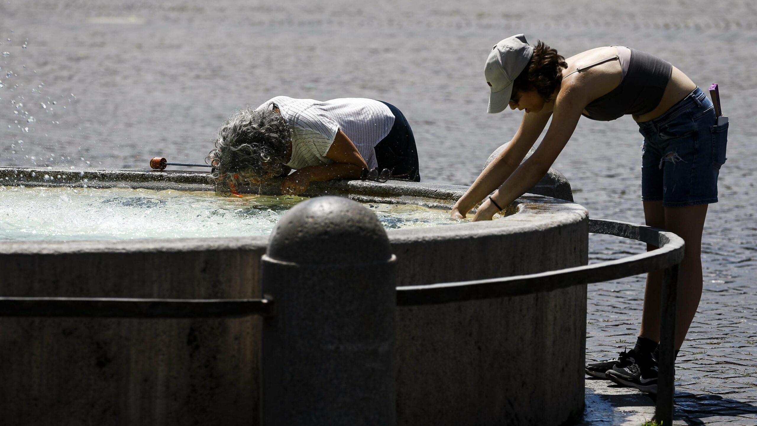 caldo record Italia