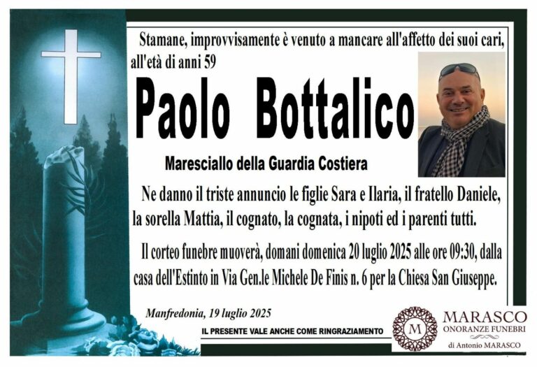 Paolo Bottalico